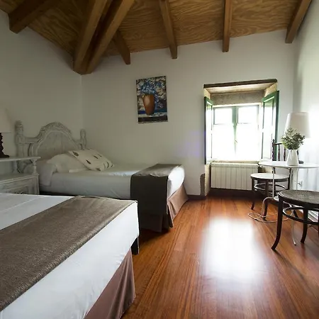 Casa Blanco Affittacamere Palas de Rei Camera foto