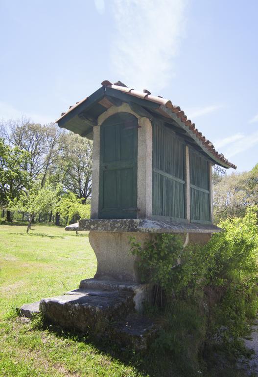 Landhuis Casa Blanco Palas de Rei